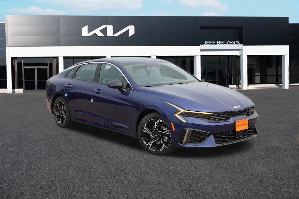 new 2025 Kia K5 car, priced at $27,812