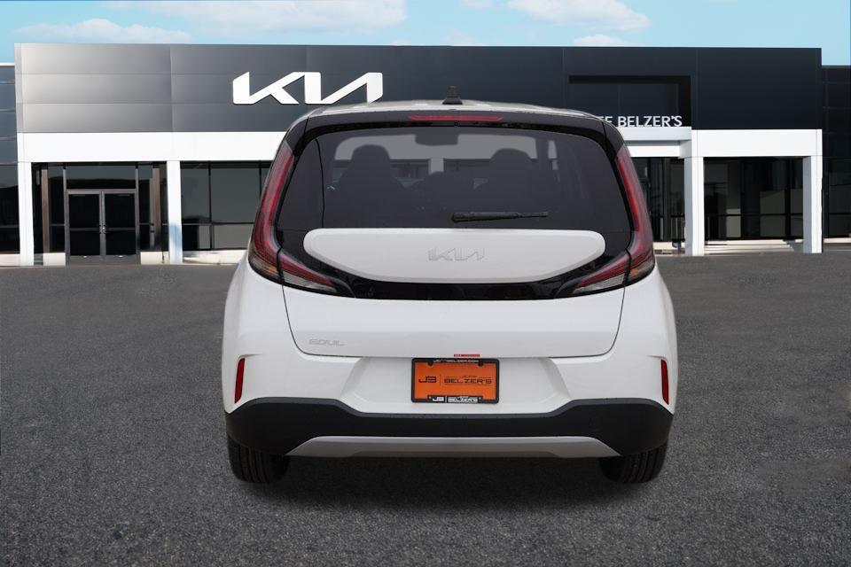 new 2025 Kia Soul car, priced at $20,598
