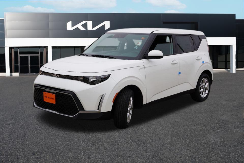 new 2025 Kia Soul car, priced at $20,598