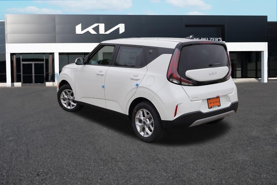 new 2025 Kia Soul car, priced at $20,598