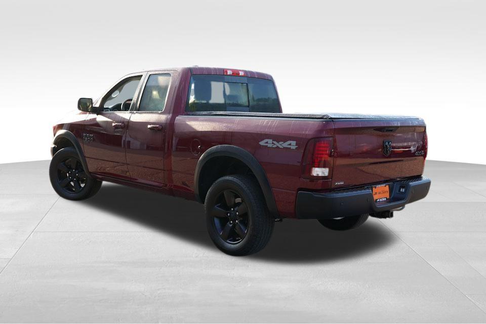 used 2019 Ram 1500 Classic car, priced at $22,464