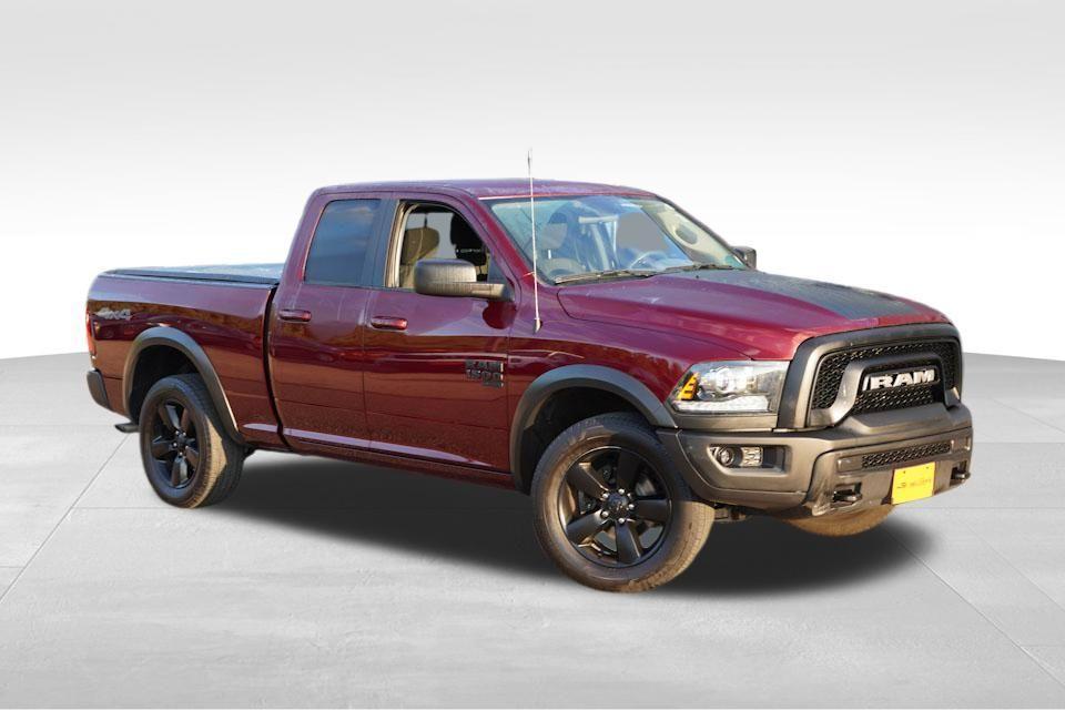 used 2019 Ram 1500 Classic car, priced at $22,464