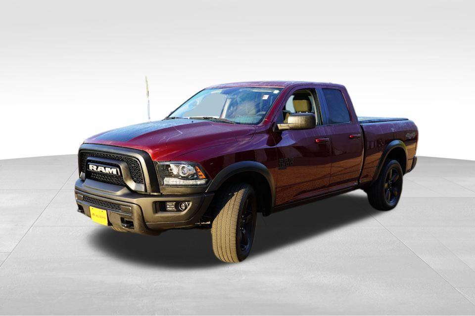 used 2019 Ram 1500 Classic car, priced at $22,464