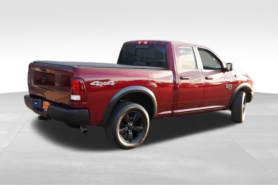 used 2019 Ram 1500 Classic car, priced at $22,464