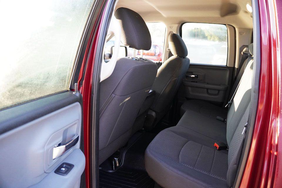 used 2019 Ram 1500 Classic car, priced at $22,464