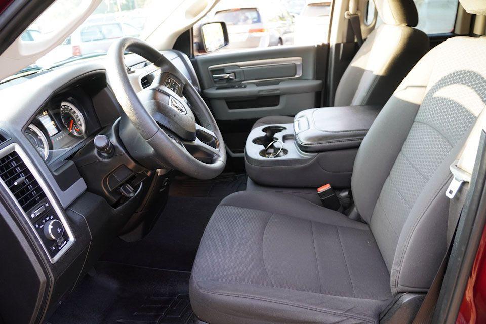 used 2019 Ram 1500 Classic car, priced at $22,464