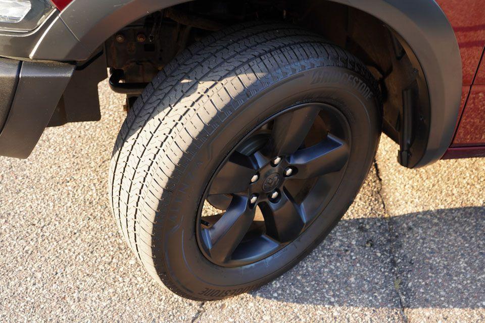 used 2019 Ram 1500 Classic car, priced at $22,464