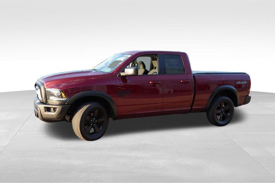 used 2019 Ram 1500 Classic car, priced at $22,464