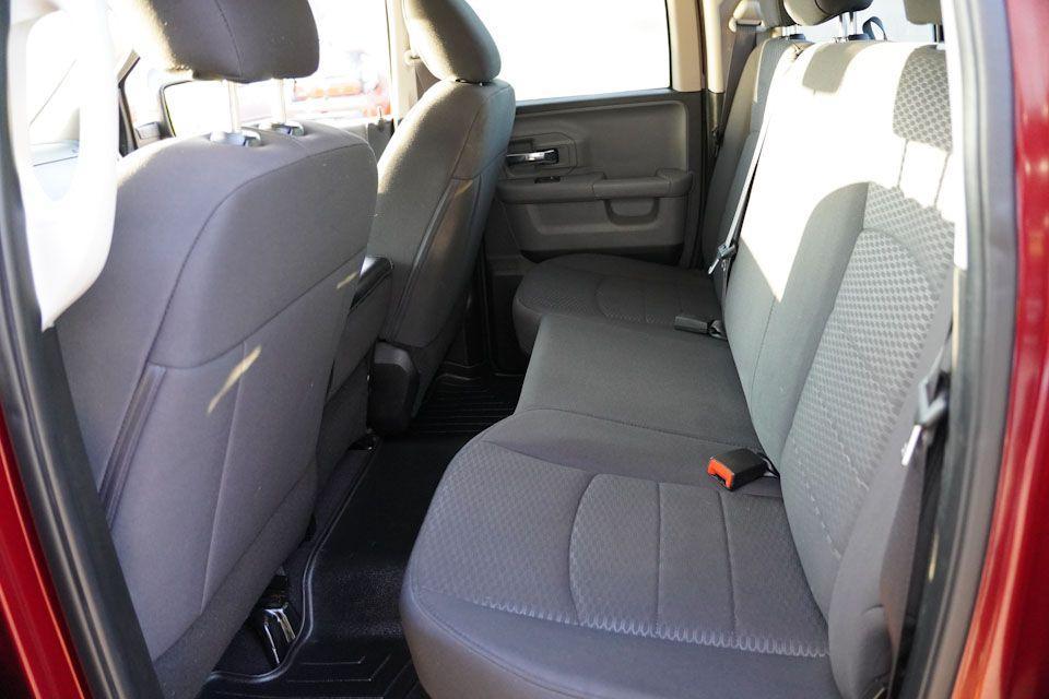 used 2019 Ram 1500 Classic car, priced at $22,464