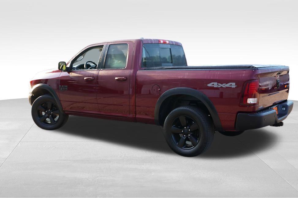 used 2019 Ram 1500 Classic car, priced at $22,464