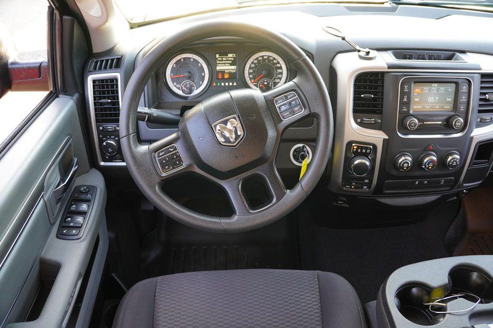 used 2019 Ram 1500 Classic car, priced at $22,464