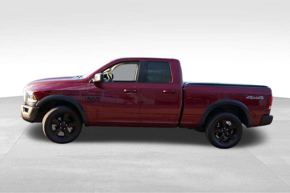 used 2019 Ram 1500 Classic car, priced at $22,464