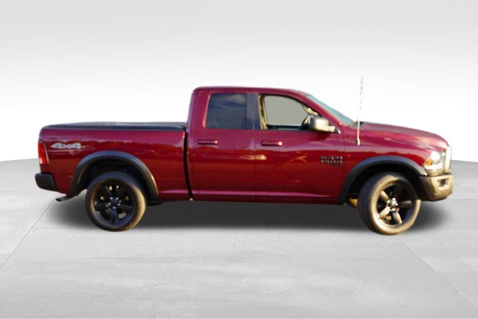 used 2019 Ram 1500 Classic car, priced at $22,464