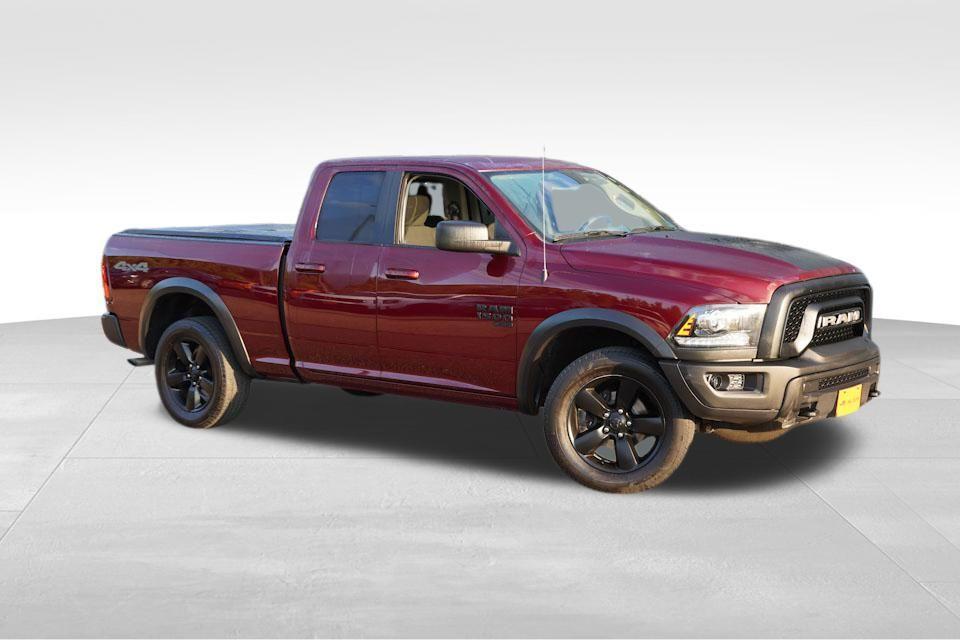 used 2019 Ram 1500 Classic car, priced at $22,464