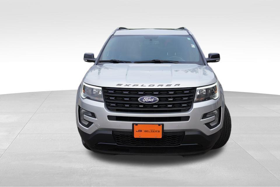 used 2017 Ford Explorer car, priced at $16,443
