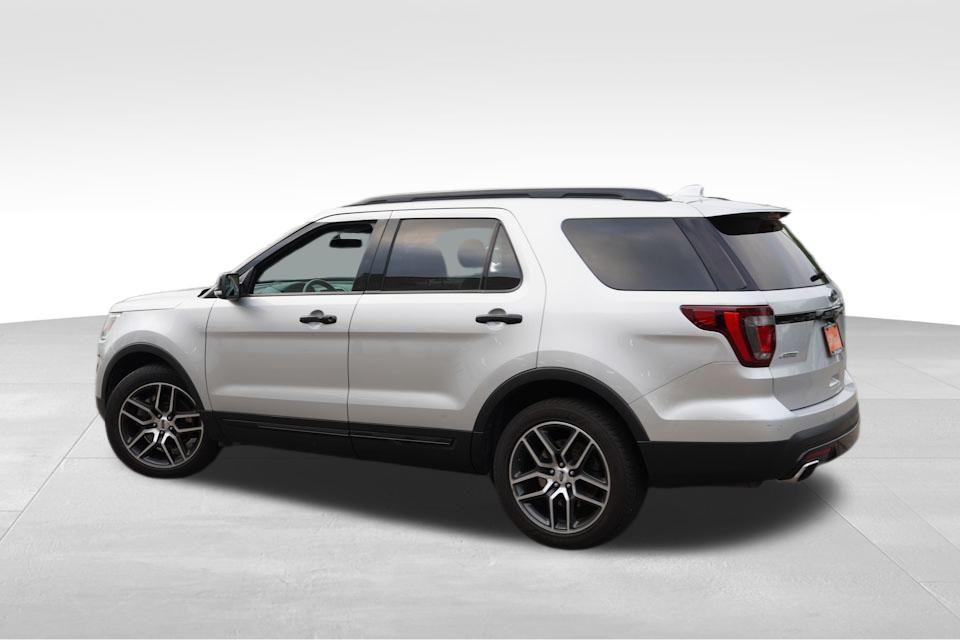 used 2017 Ford Explorer car, priced at $16,443