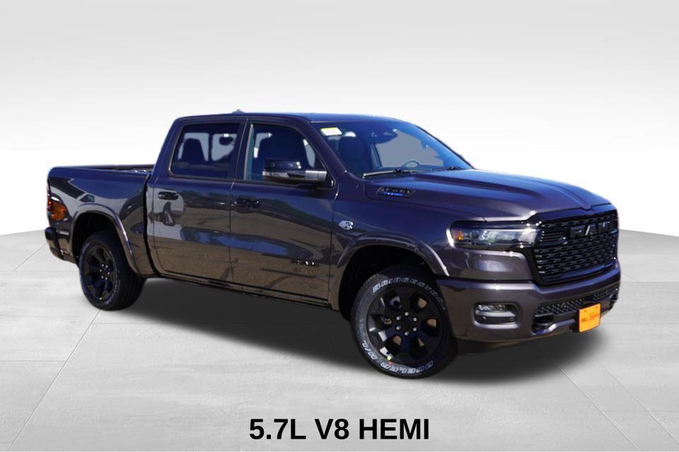 new 2026 Ram 1500 car, priced at $53,651