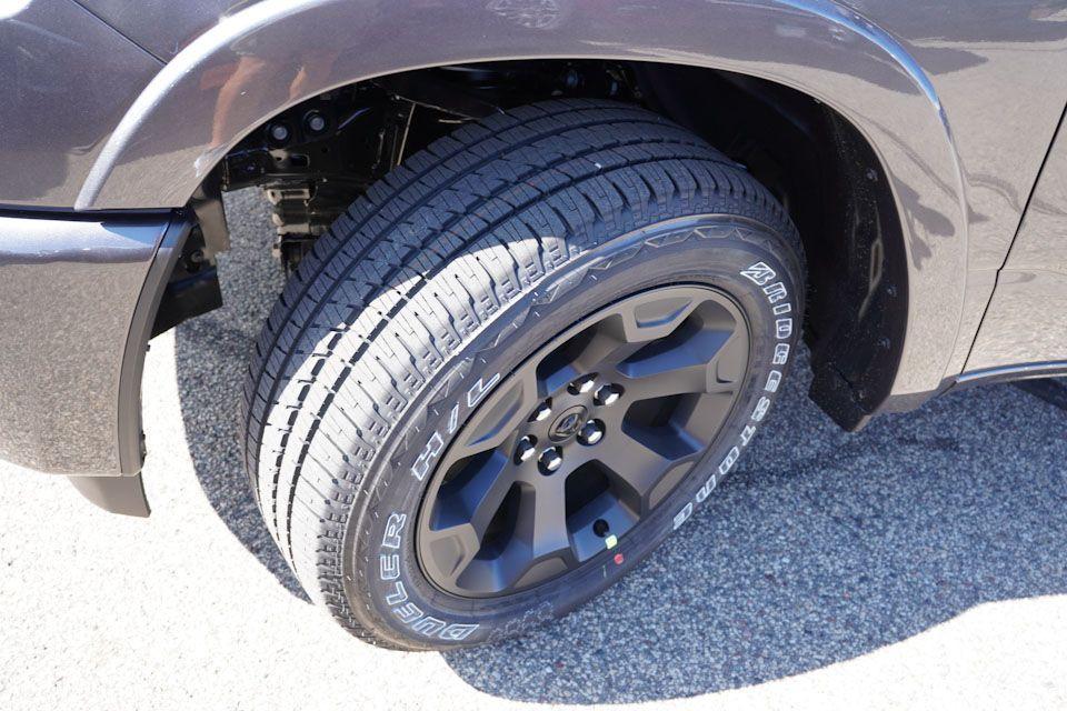 new 2026 Ram 1500 car, priced at $53,651