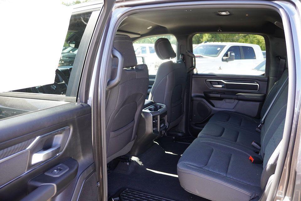 new 2026 Ram 1500 car, priced at $53,651