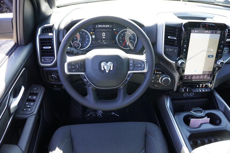 new 2026 Ram 1500 car, priced at $53,651