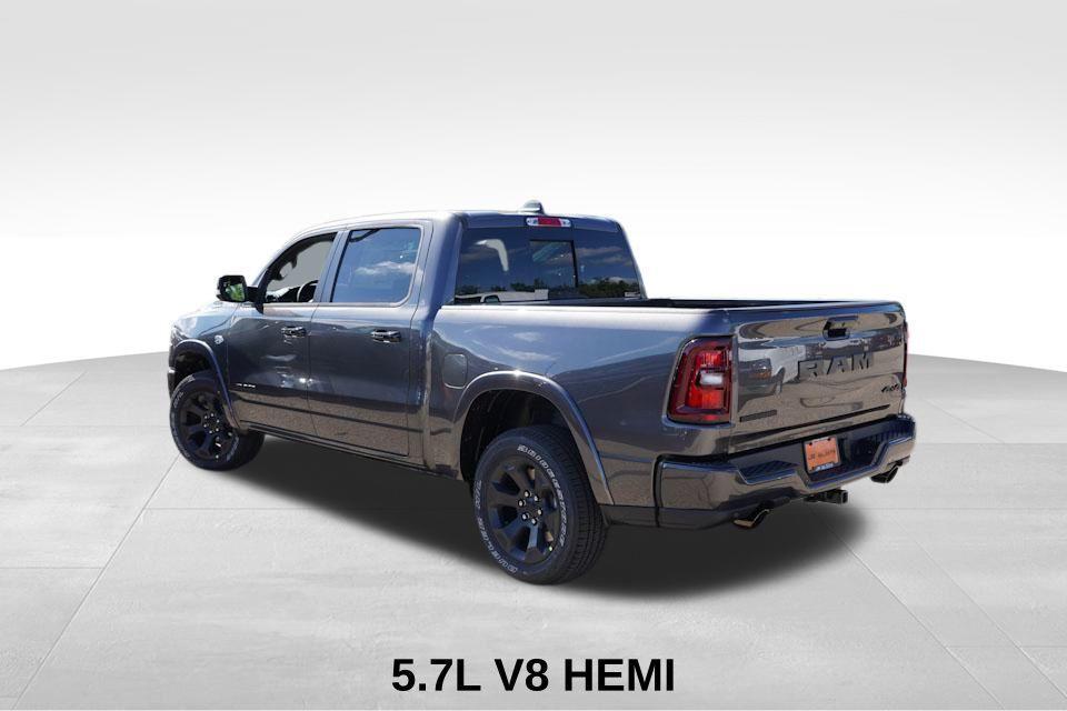new 2026 Ram 1500 car, priced at $53,651