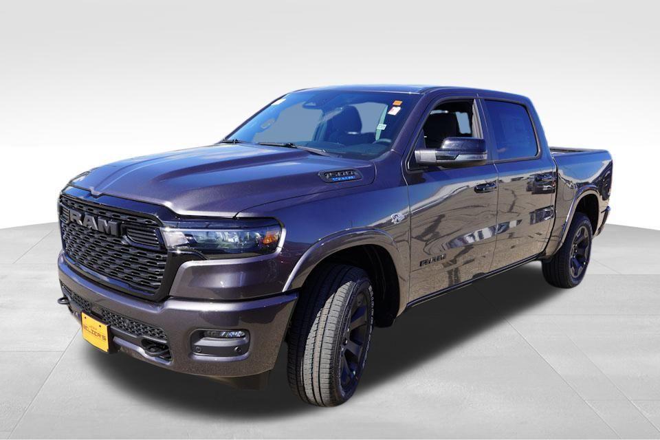 new 2026 Ram 1500 car, priced at $53,651