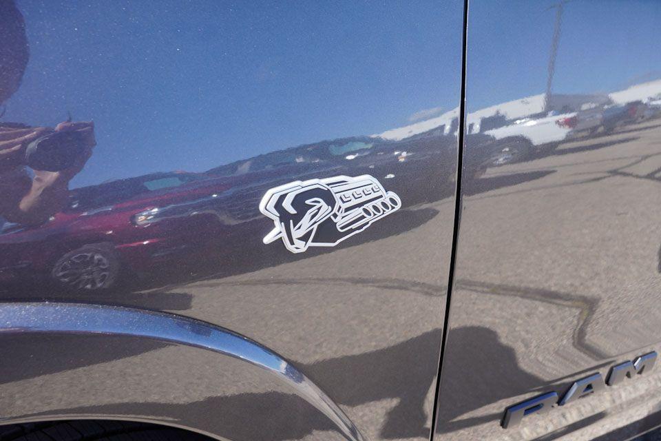 new 2026 Ram 1500 car, priced at $53,651