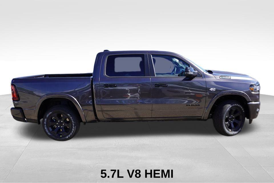 new 2026 Ram 1500 car, priced at $53,651