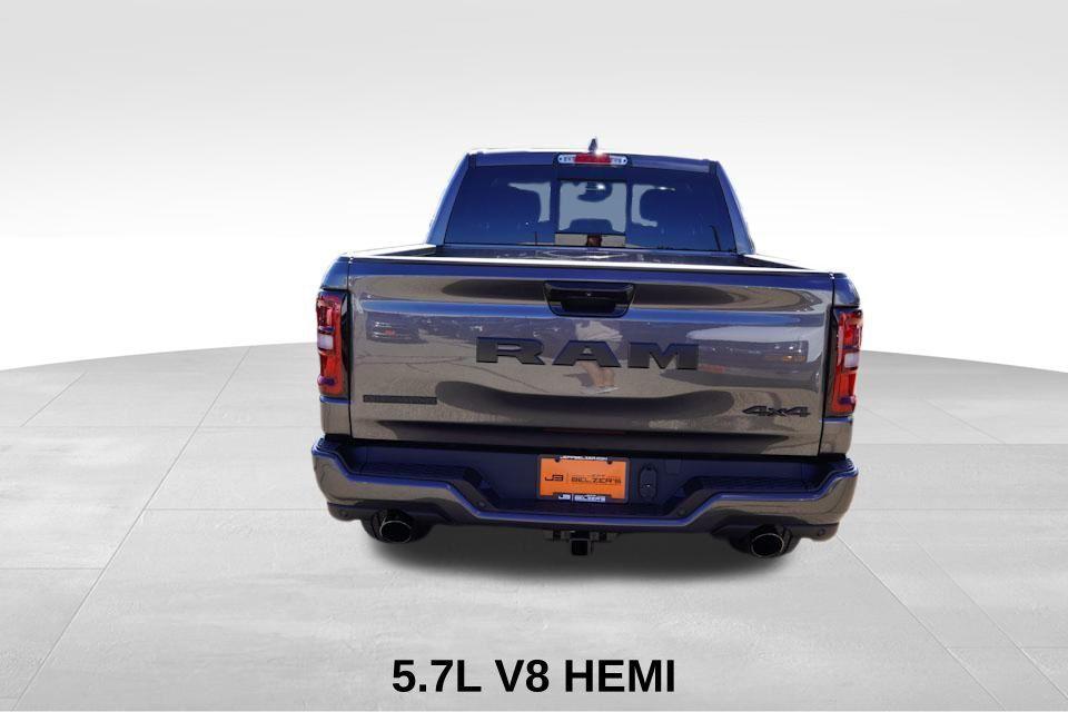 new 2026 Ram 1500 car, priced at $53,651