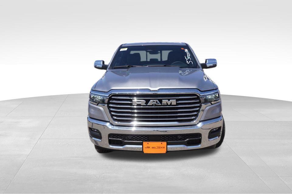 new 2025 Ram 1500 car, priced at $55,637