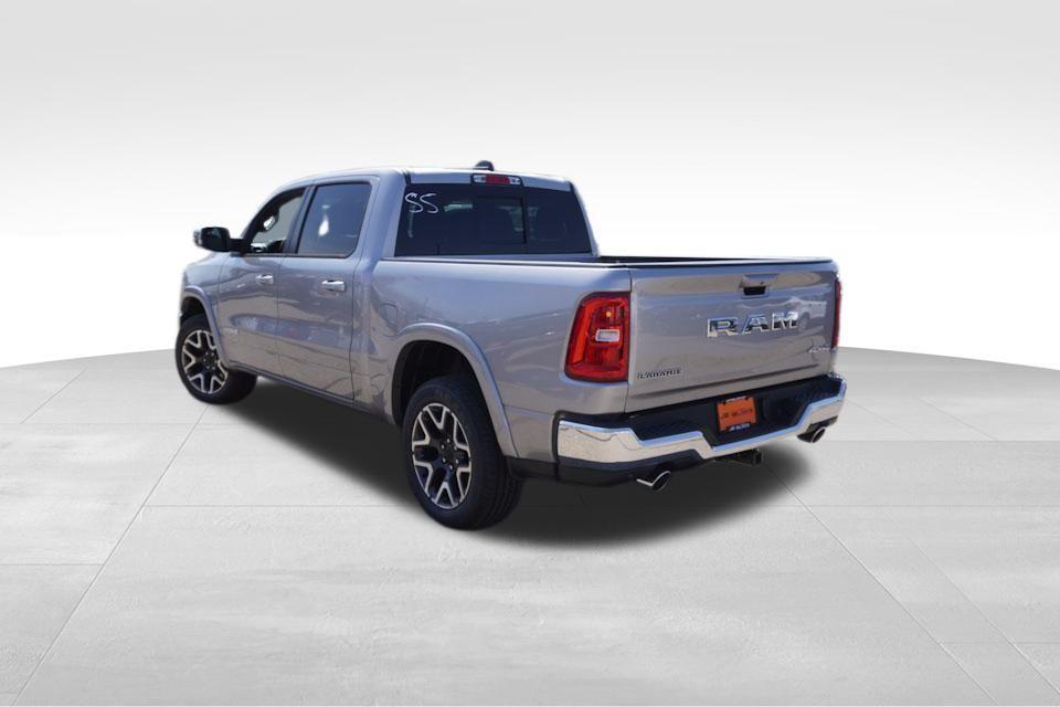 new 2025 Ram 1500 car, priced at $55,637