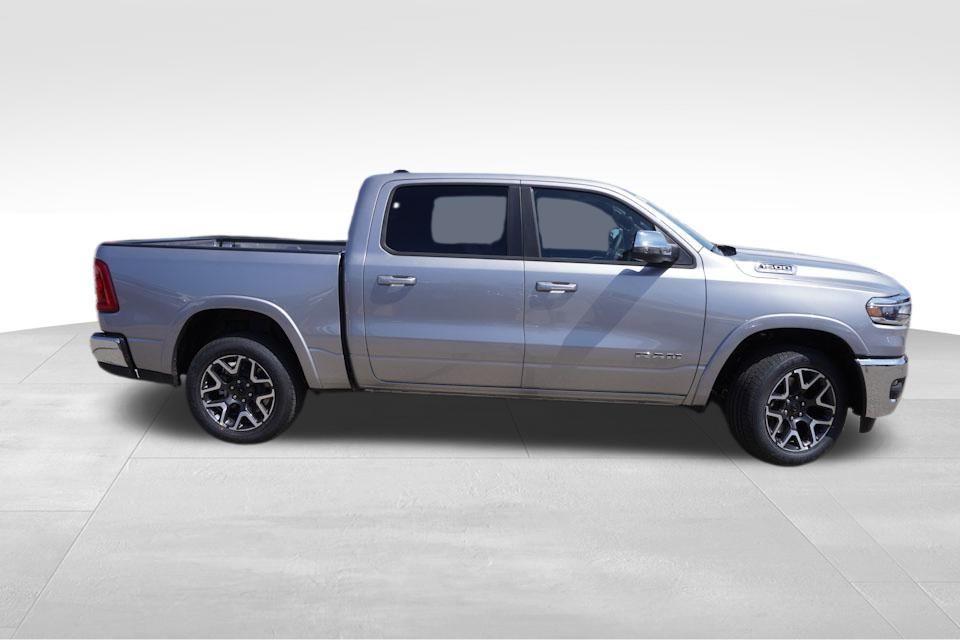new 2025 Ram 1500 car, priced at $55,637