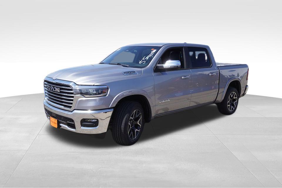 new 2025 Ram 1500 car, priced at $55,637