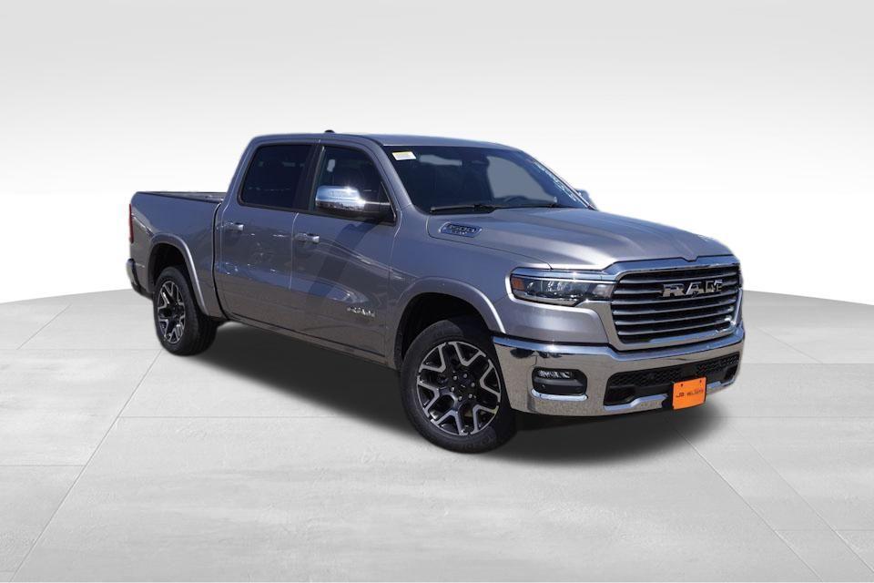 new 2025 Ram 1500 car, priced at $54,731