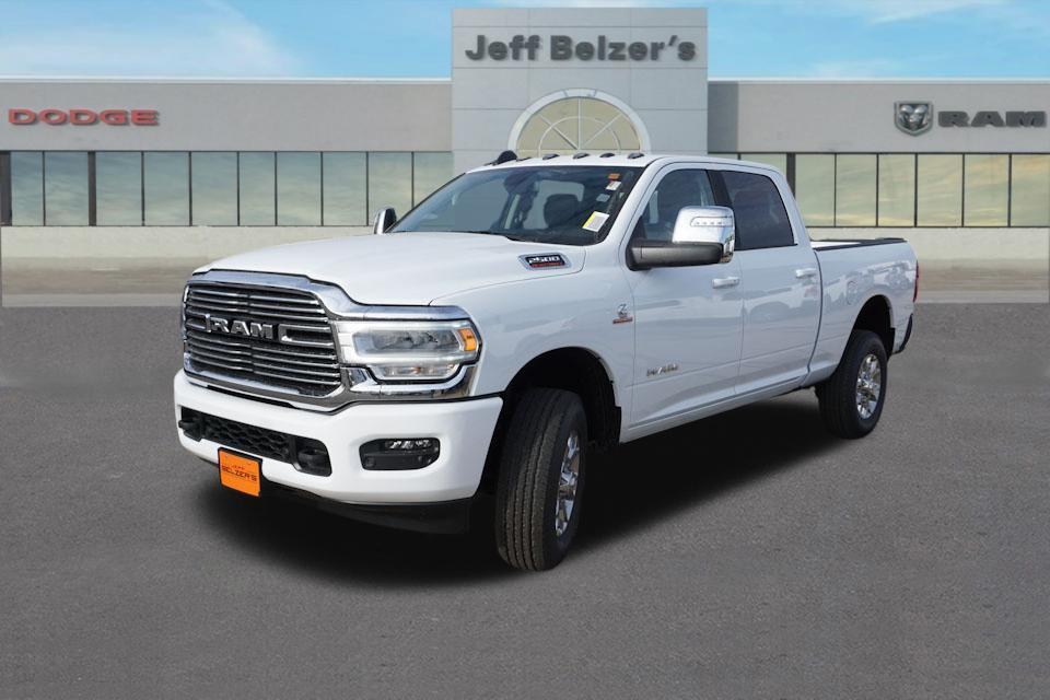 new 2024 Ram 2500 car, priced at $69,347