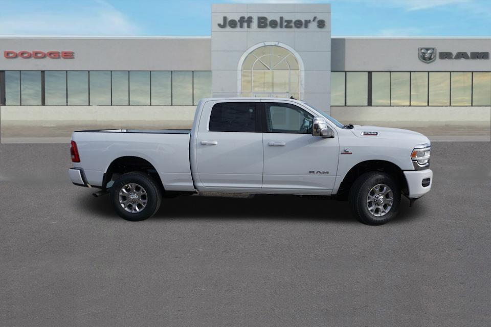 new 2024 Ram 2500 car, priced at $69,347