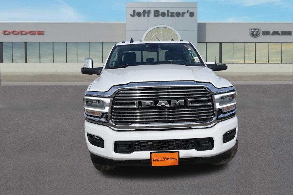 new 2024 Ram 2500 car, priced at $69,347