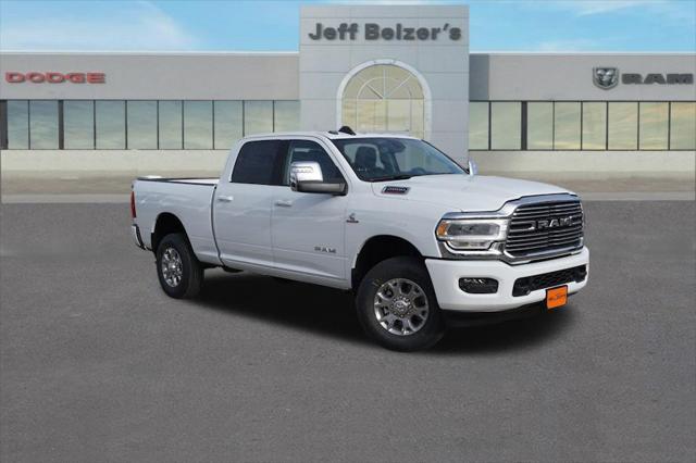 new 2024 Ram 2500 car, priced at $63,657