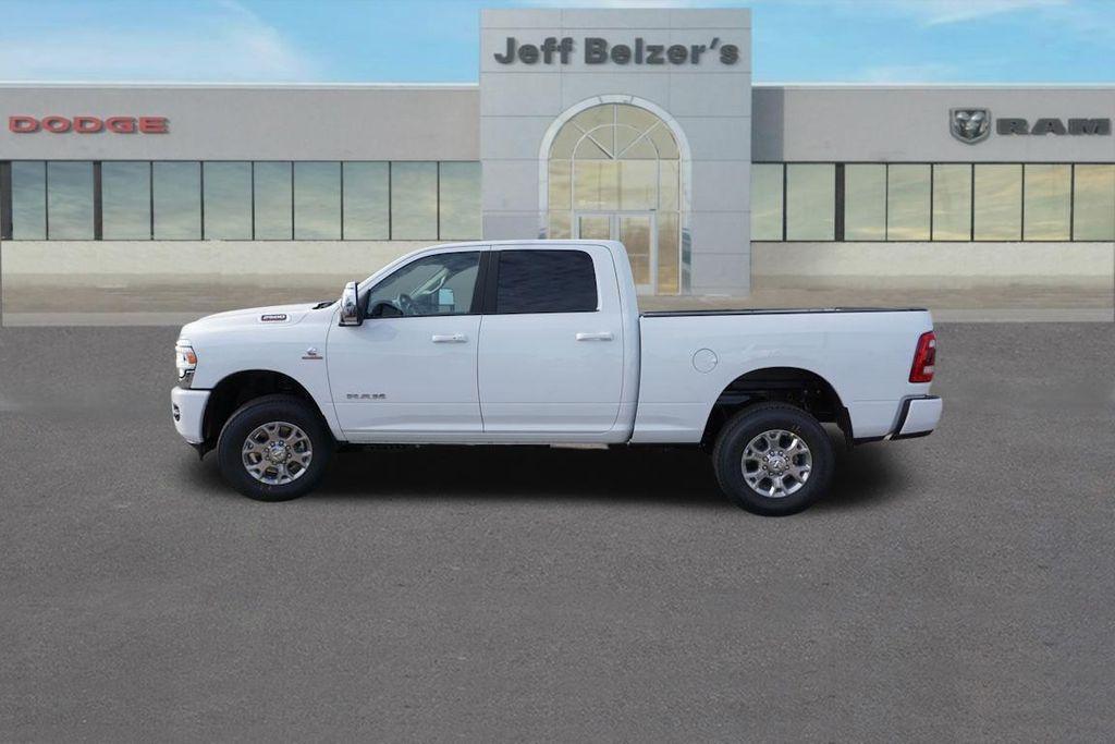 new 2024 Ram 2500 car, priced at $69,347