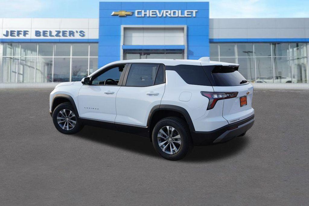 new 2026 Chevrolet Equinox car, priced at $30,595