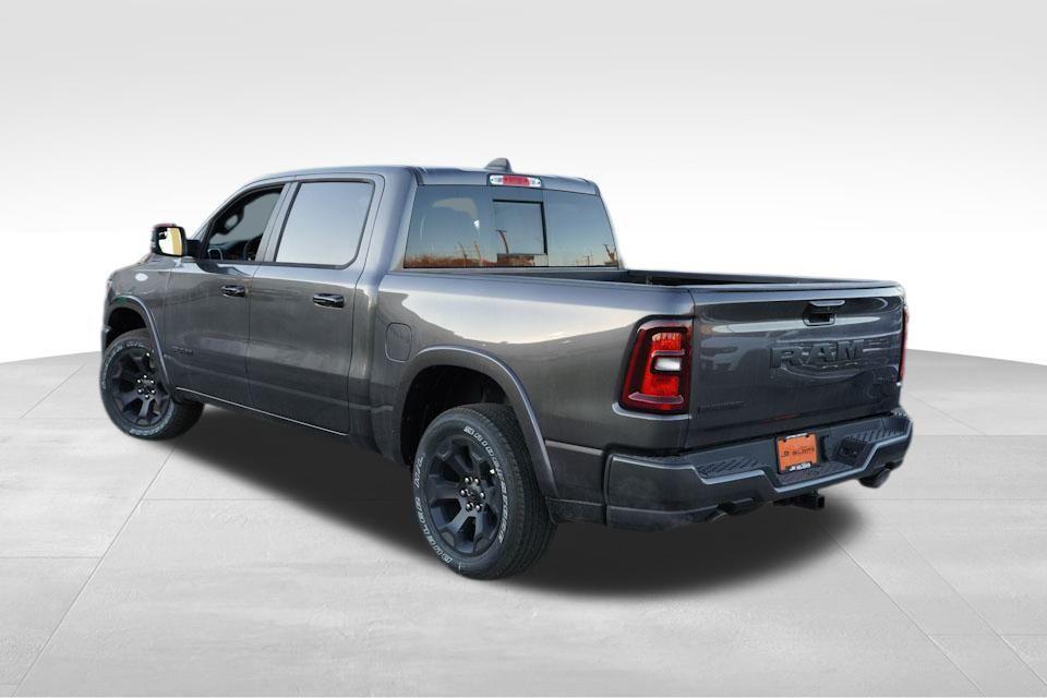 new 2026 Ram 1500 car, priced at $51,288