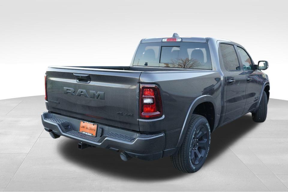 new 2026 Ram 1500 car, priced at $51,288
