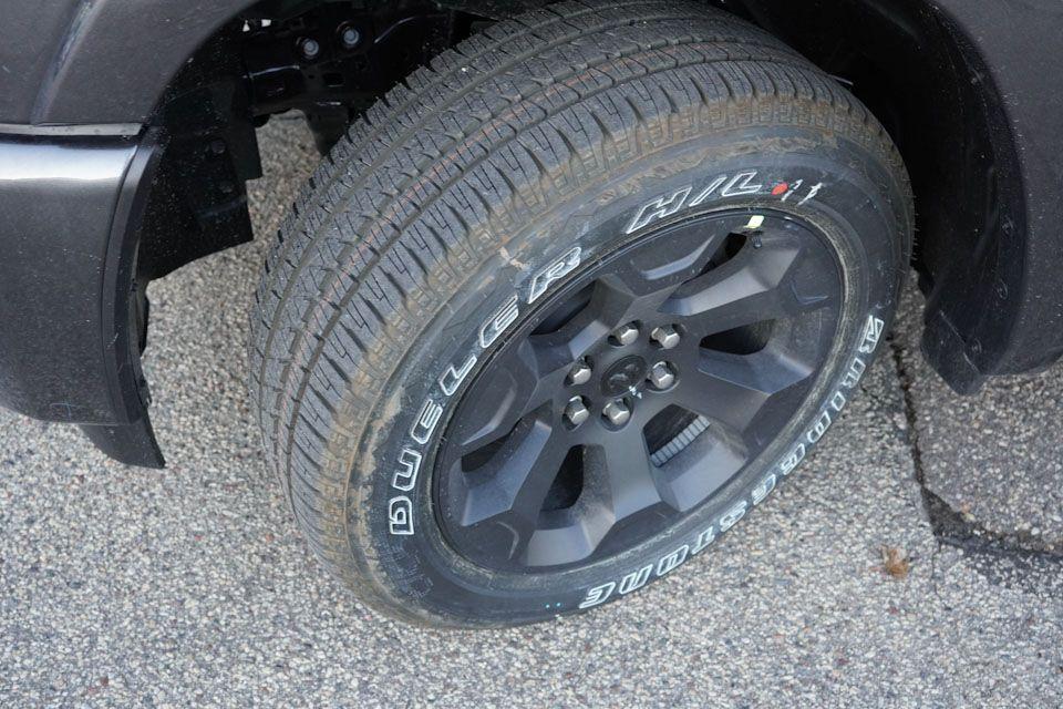 new 2026 Ram 1500 car, priced at $51,288