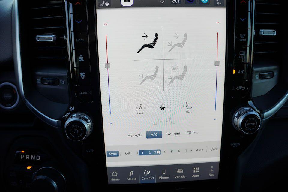 new 2026 Ram 1500 car, priced at $51,288