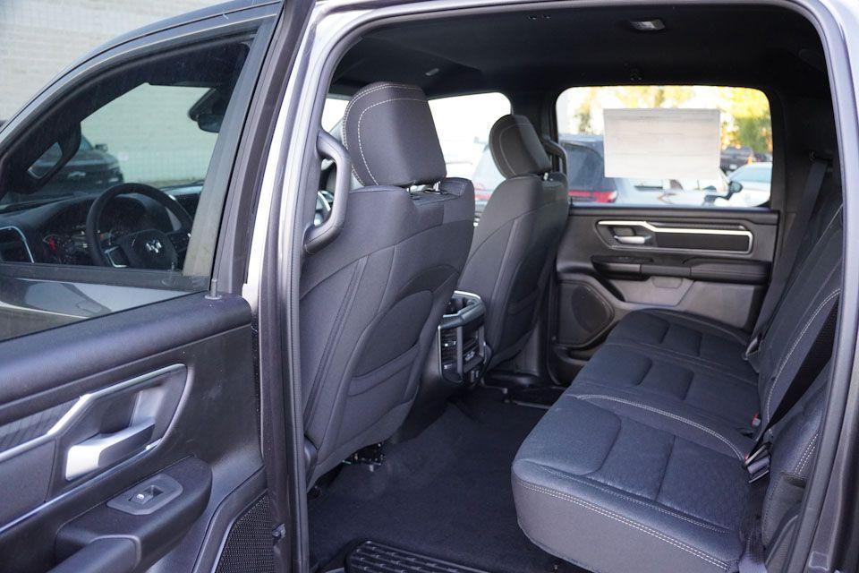 new 2026 Ram 1500 car, priced at $51,288