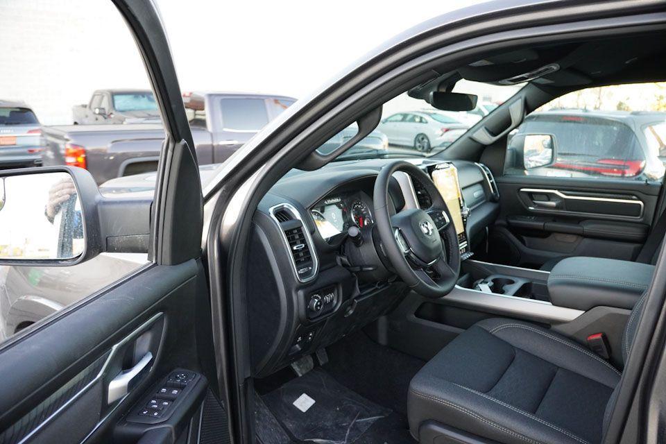 new 2026 Ram 1500 car, priced at $51,288
