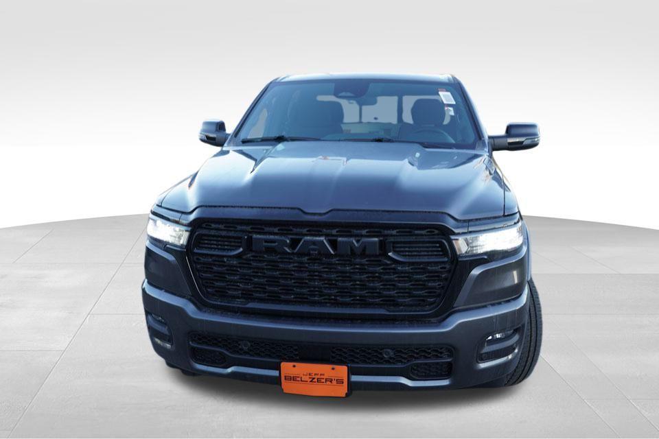 new 2026 Ram 1500 car, priced at $51,288