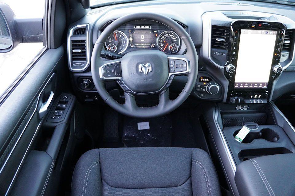 new 2026 Ram 1500 car, priced at $51,288