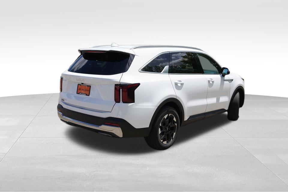 used 2024 Kia Sorento car, priced at $31,542