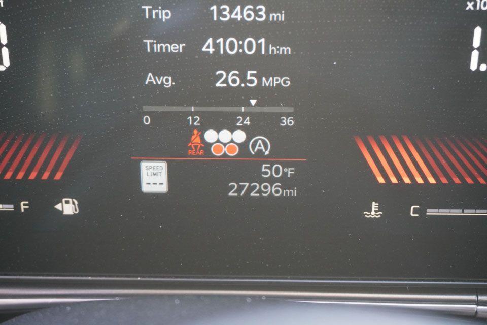 used 2024 Kia Sorento car, priced at $31,948